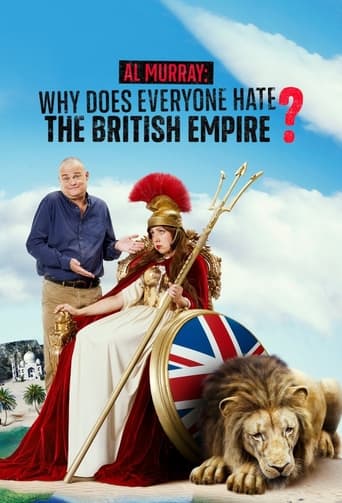 Bild från filmen Al Murray: Why Does Everyone Hate the British Empire?