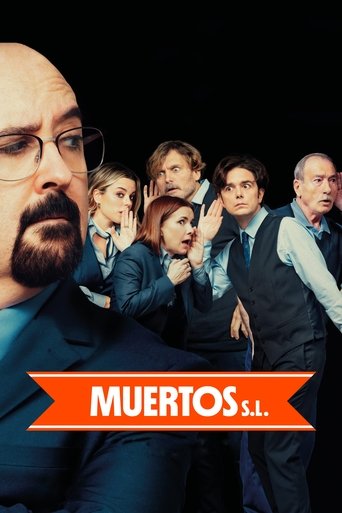 Tv-serien: Death Inc.