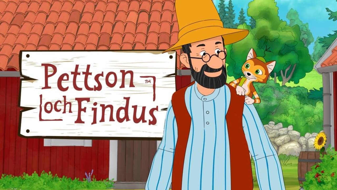 Pettson och Findus på nya äventyr