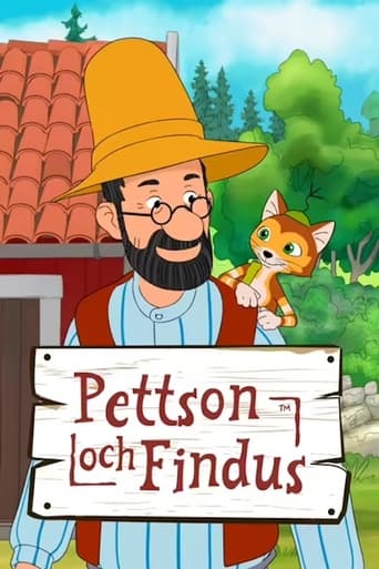 Tv-serien: Pettson och Findus