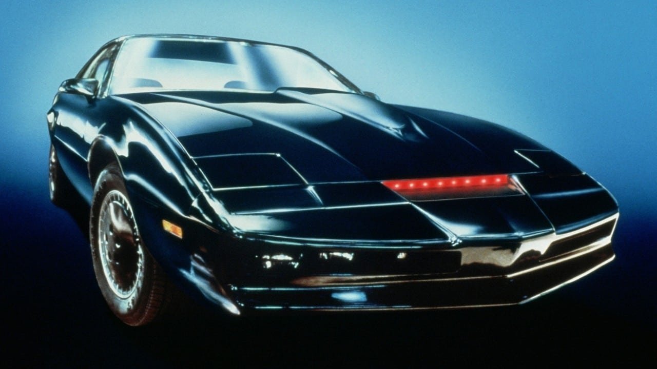SkyShowtime 2 - Knight Rider