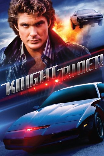 Bild från filmen Knight Rider