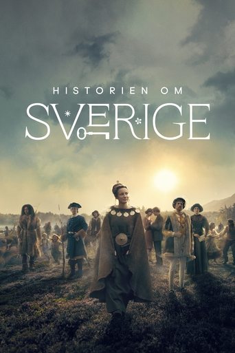 Bild från filmen Historien om Sverige