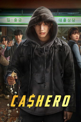 Tv-serien: Cashero