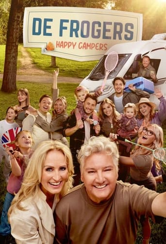 Bild från filmen De Frogers: Happy Campers