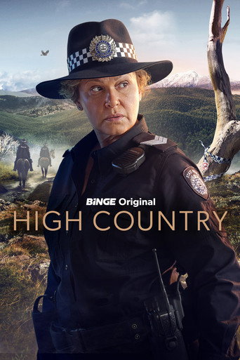 Bild från filmen High Country