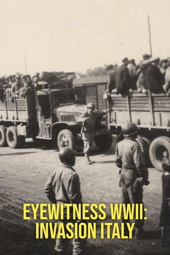 Tv-serien: Eyewitness WWII: Invasion Italy