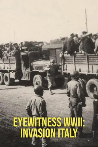 Bild från filmen Eyewitness WWII: Invasion Italy