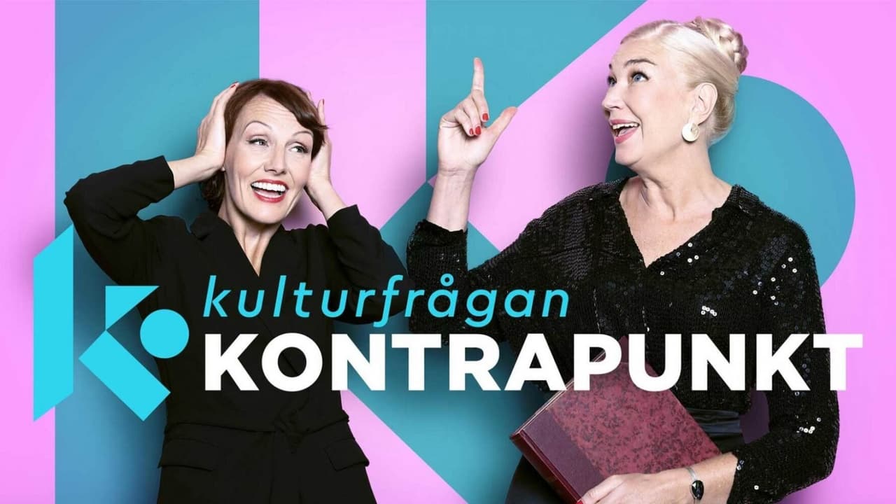 SVT 24 - Kulturfrågan Kontrapunkt