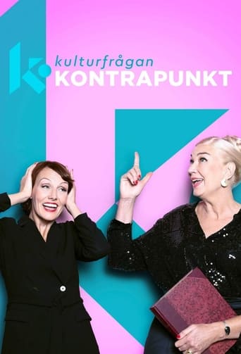 Tv-serien: Kulturfrågan Kontrapunkt