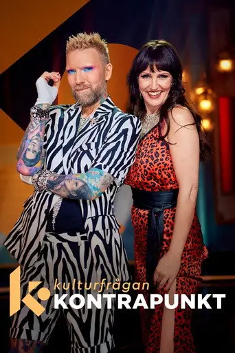 Bild från filmen Kulturfrågan Kontrapunkt