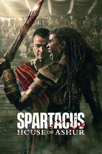 Tv-serien: Spartacus: House of Ashur