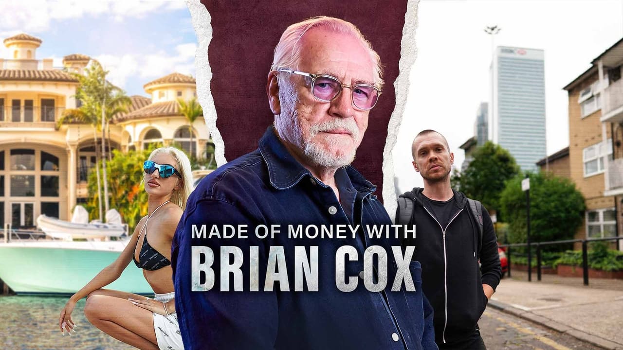 TV4 Fakta - Made of Money With Brian Cox