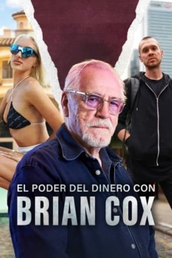 Bild från filmen Made of money with Brian Cox