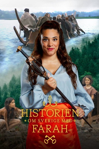 Tv-serien: Historien om Sverige med Farah