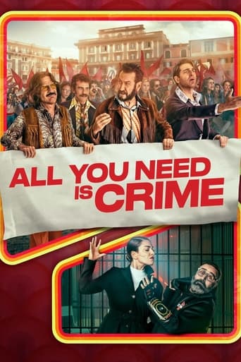 Tv-serien: All you need is crime