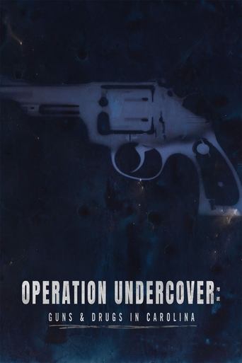 Bild från filmen Operation undercover: Guns & drugs in Carolina