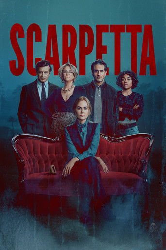 Tv-serien: Scarpetta