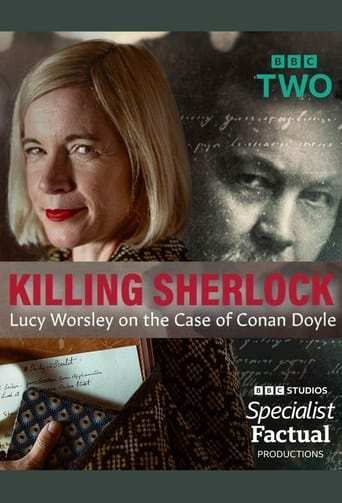 Bild från filmen Killing Sherlock: Lucy Worsley on the Case of Conan Doyle