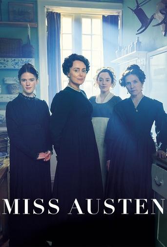 Tv-serien: Miss Austen