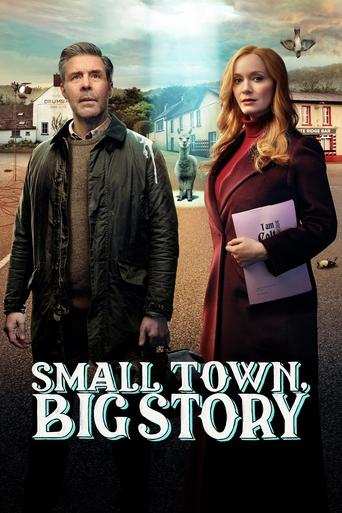Bild från filmen Small Town, Big Story