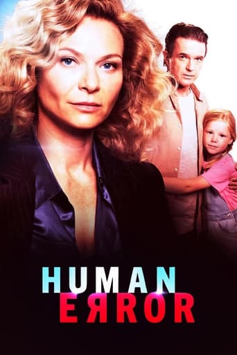 Tv-serien: Human Error