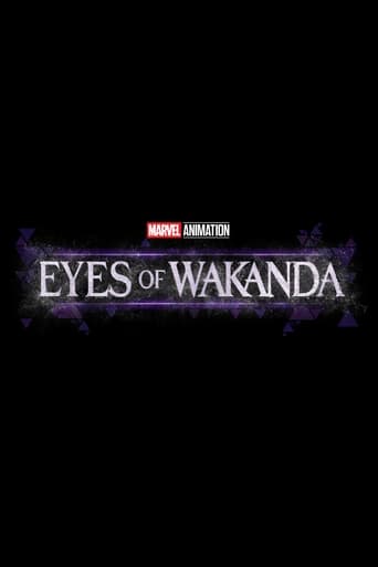 Tv-serien: Eyes of Wakanda