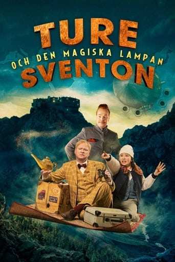 Tv-serien: Ture Sventon och den magiska lampan
