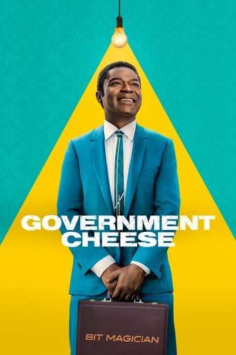 Tv-serien: Government Cheese