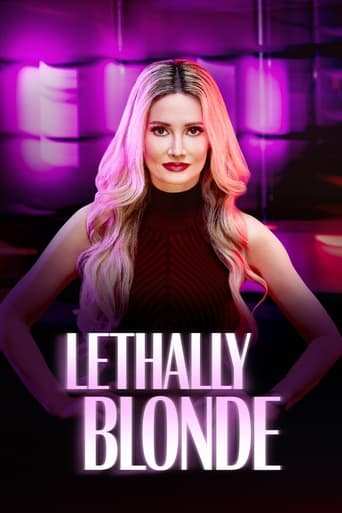 Tv-serien: Lethally Blonde