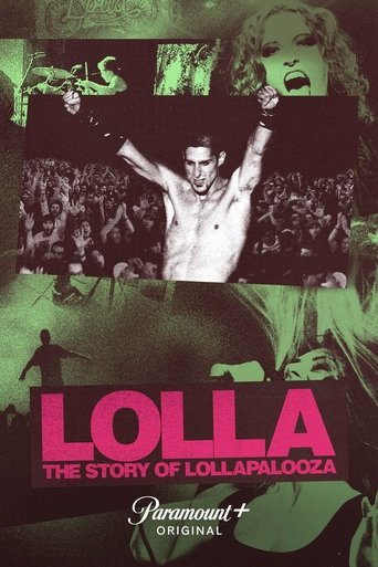 Tv-serien: Lolla: The Story of Lollapalooza