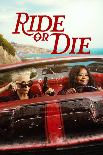 Tv-serien: Ride or Die