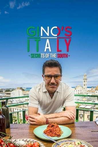 Tv-serien: Gino's Italy: Secrets of the South