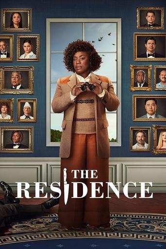 Tv-serien: The Residence