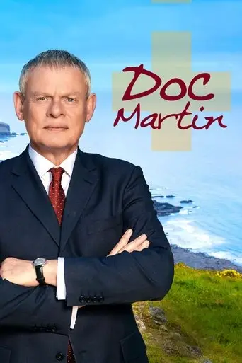Bild från filmen Doc Martin