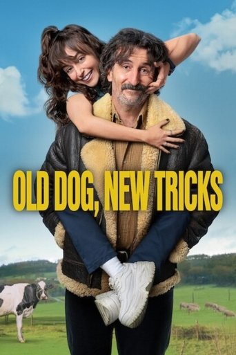 Tv-serien: Sitt, gamla hund!