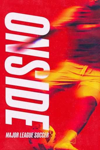 Tv-serien: Onside: Major League Soccer