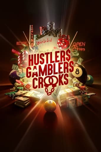 Bild från filmen Hustlers Gamblers Crooks