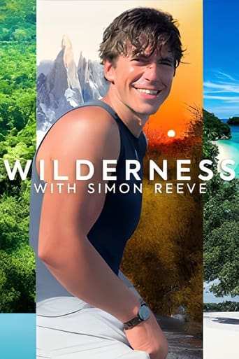 Tv-serien: Wilderness with Simon Reeve