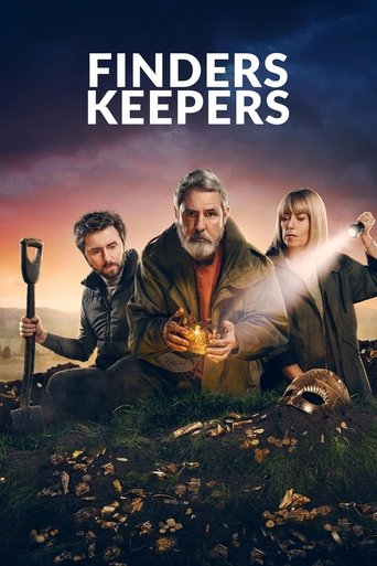 Bild från filmen Finders keepers