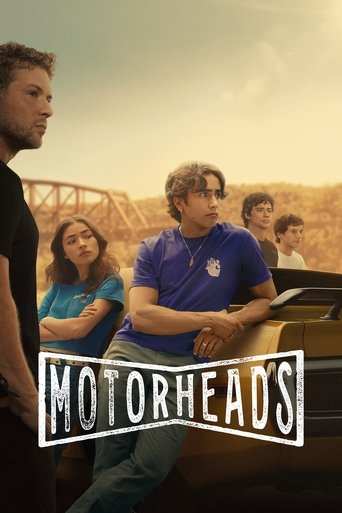 Tv-serien: Motorheads