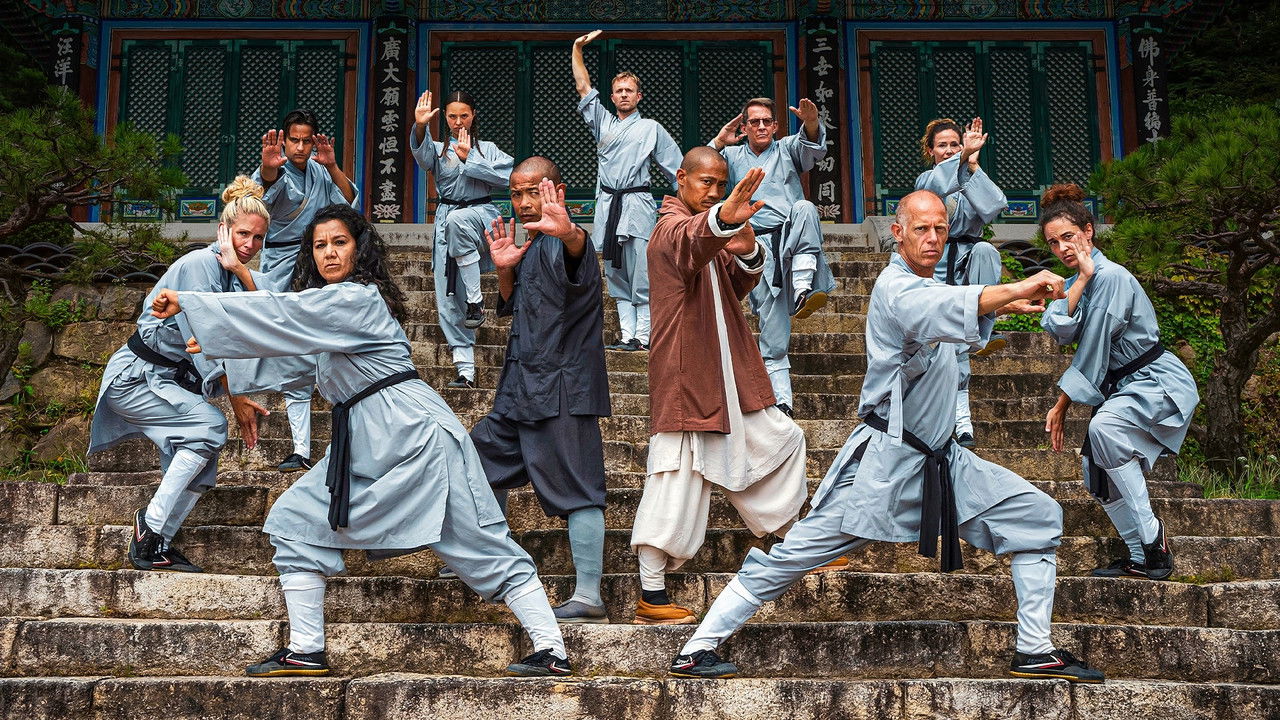 SVT1 - Shaolin Heroes Danmark