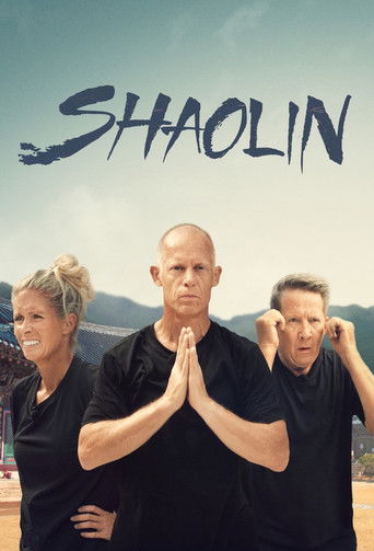 Tv-serien: Shaolin Heroes Danmark