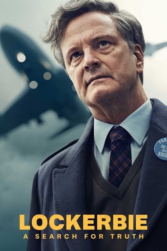 Tv-serien: Lockerbie: A Search for Truth