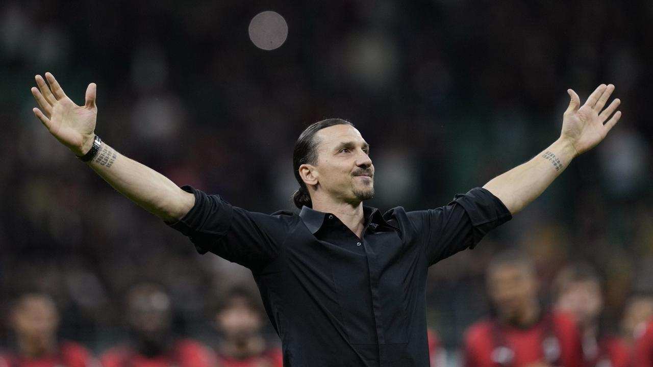 TV12 - Historien om Zlatan