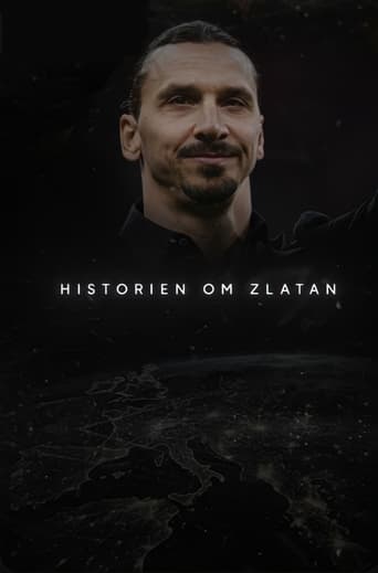 Bild från filmen Historien om Zlatan