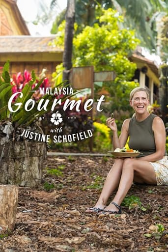 Tv-serien: Malaysia Gourmet with Justine Schofield