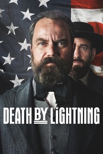 Tv-serien: Death by Lightning