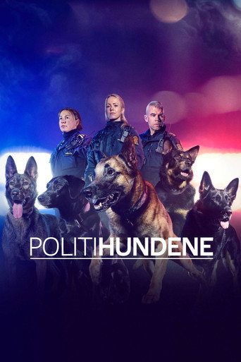 Bild från filmen Polishundarna Norge