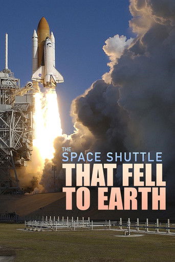 Tv-serien: The Space Shuttle That Fell to Earth